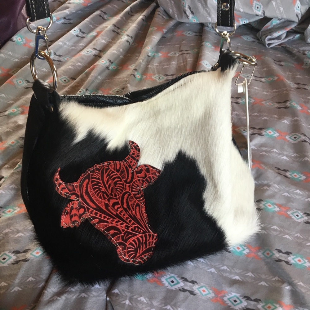 Holy Cow Couture Purse